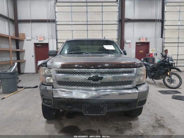 Продажа на аукционе авто 2008 Chevrolet Silverado 1500 Lt1/lt2/ltz/work Truck, vin: 3GCEK13368G234811, номер лота: 45248625