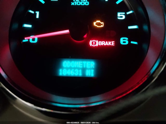 45248625 :رقم المزاد ، 3GCEK13368G234811 vin ، 2008 Chevrolet Silverado 1500 Lt1/lt2/ltz/work Truck مزاد بيع