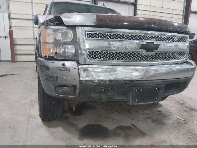 45248625 :رقم المزاد ، 3GCEK13368G234811 vin ، 2008 Chevrolet Silverado 1500 Lt1/lt2/ltz/work Truck مزاد بيع