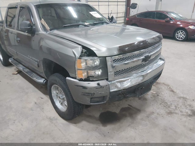45248625 :رقم المزاد ، 3GCEK13368G234811 vin ، 2008 Chevrolet Silverado 1500 Lt1/lt2/ltz/work Truck مزاد بيع