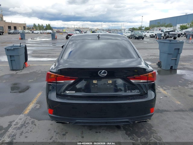 Aukcja sprzedaży 2020 Lexus Is 300, vin: JTHGA1D25L5102316, numer aukcji: 45248628