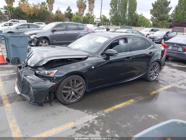 Aukcja sprzedaży 2020 Lexus Is 300, vin: JTHGA1D25L5102316, numer aukcji: 45248628