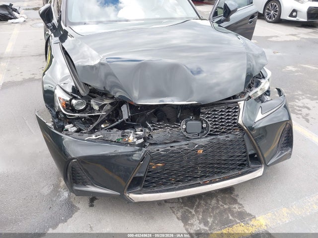 Aukcja sprzedaży 2020 Lexus Is 300, vin: JTHGA1D25L5102316, numer aukcji: 45248628