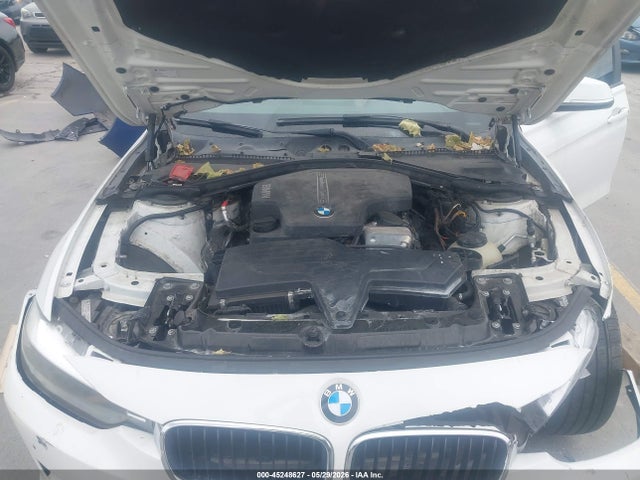 2012 Bmw 328i მანქანა იყიდება აუქციონზე, vin: WBA3C1C56CF433550, აუქციონის ნომერი: 45248627