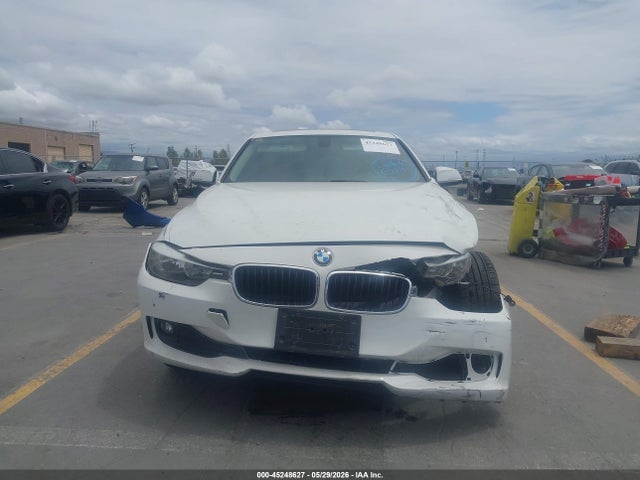 2012 Bmw 328i მანქანა იყიდება აუქციონზე, vin: WBA3C1C56CF433550, აუქციონის ნომერი: 45248627