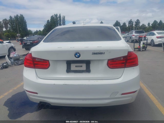 2012 Bmw 328i მანქანა იყიდება აუქციონზე, vin: WBA3C1C56CF433550, აუქციონის ნომერი: 45248627