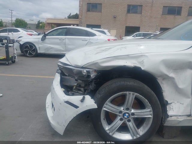 2012 Bmw 328i მანქანა იყიდება აუქციონზე, vin: WBA3C1C56CF433550, აუქციონის ნომერი: 45248627