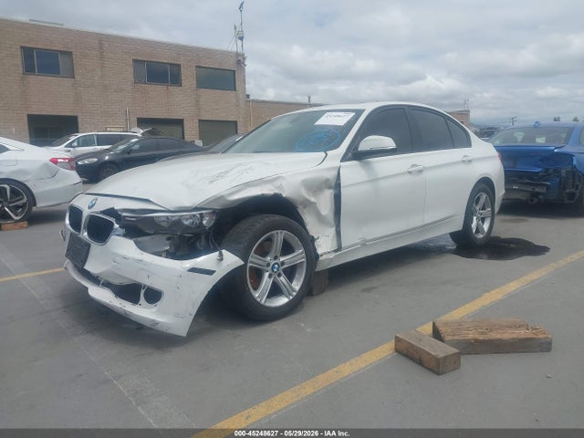 2012 Bmw 328i მანქანა იყიდება აუქციონზე, vin: WBA3C1C56CF433550, აუქციონის ნომერი: 45248627