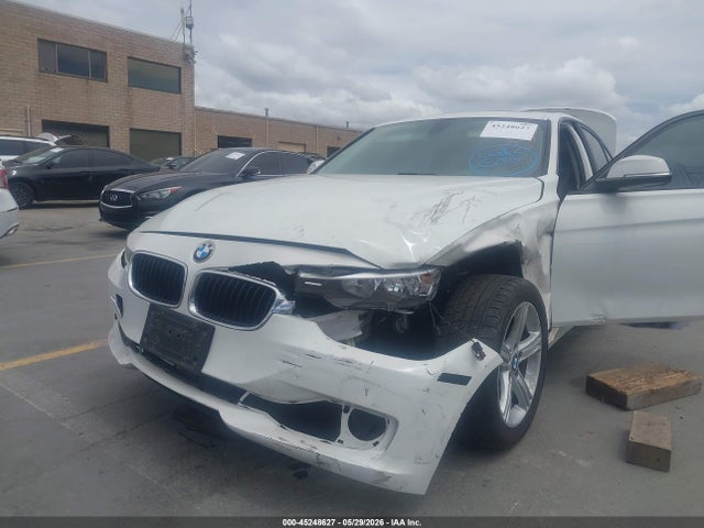 2012 Bmw 328i მანქანა იყიდება აუქციონზე, vin: WBA3C1C56CF433550, აუქციონის ნომერი: 45248627