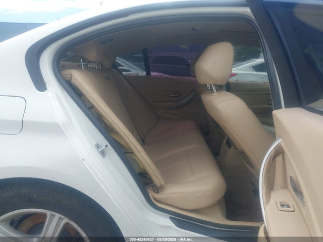2012 Bmw 328i მანქანა იყიდება აუქციონზე, vin: WBA3C1C56CF433550, აუქციონის ნომერი: 45248627