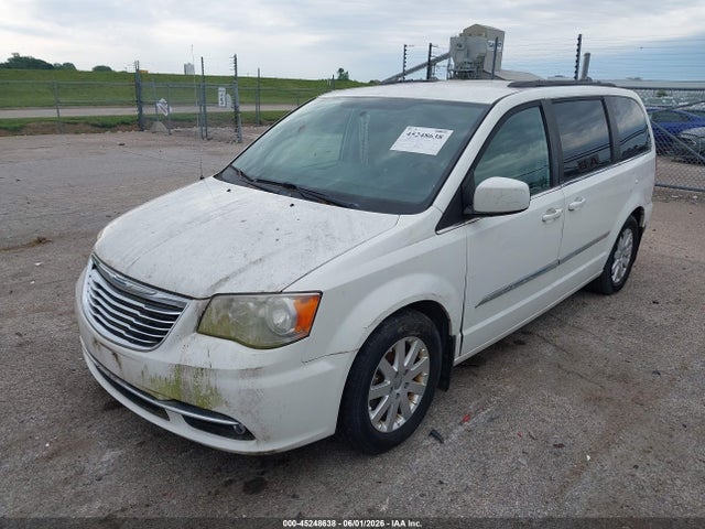 Aukcja sprzedaży 2013 Chrysler Town & Country Touring, vin: 2C4RC1BG9DR530946, numer aukcji: 45248638