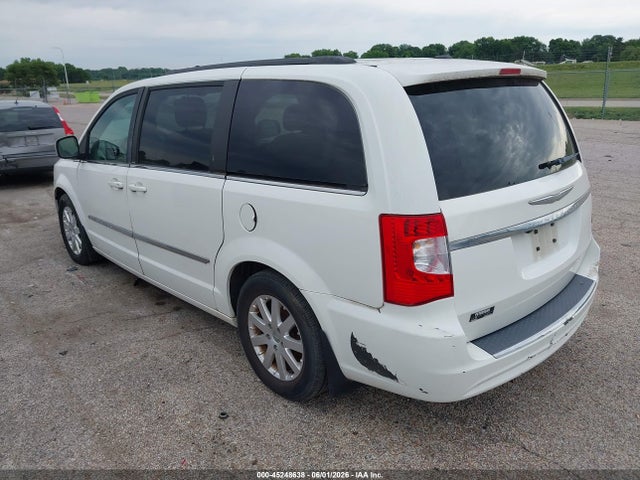 Aukcja sprzedaży 2013 Chrysler Town & Country Touring, vin: 2C4RC1BG9DR530946, numer aukcji: 45248638
