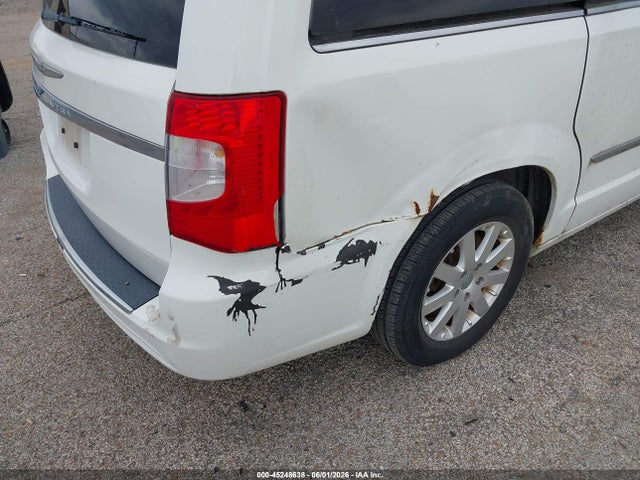 Aukcja sprzedaży 2013 Chrysler Town & Country Touring, vin: 2C4RC1BG9DR530946, numer aukcji: 45248638