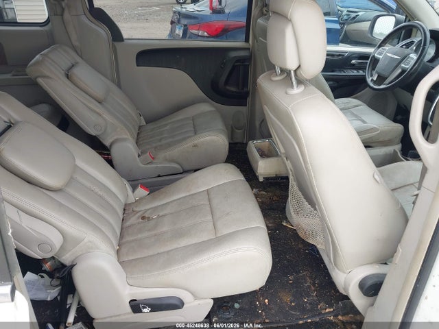 Aukcja sprzedaży 2013 Chrysler Town & Country Touring, vin: 2C4RC1BG9DR530946, numer aukcji: 45248638