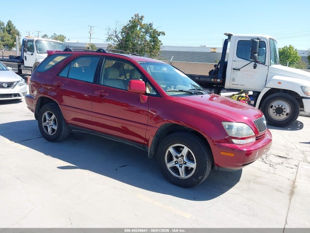Auction sale of the 2000 Lexus Rx 300, vin: JT6HF10U0Y0141440, lot number: 45248641
