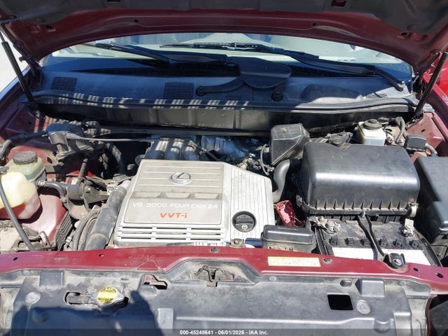 Aukcja sprzedaży 2000 Lexus Rx 300, vin: JT6HF10U0Y0141440, numer aukcji: 45248641