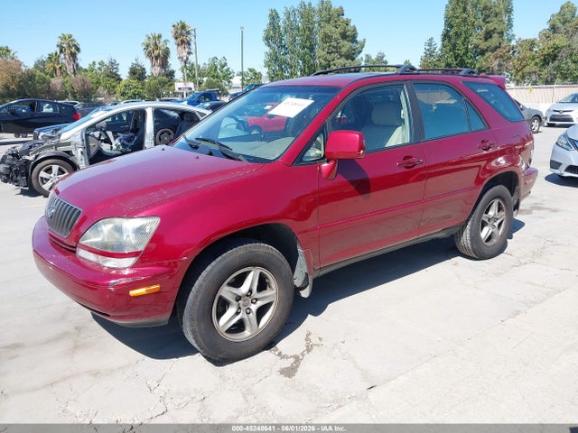 Aukcja sprzedaży 2000 Lexus Rx 300, vin: JT6HF10U0Y0141440, numer aukcji: 45248641