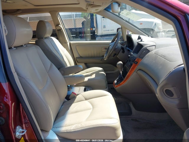 Aukcja sprzedaży 2000 Lexus Rx 300, vin: JT6HF10U0Y0141440, numer aukcji: 45248641