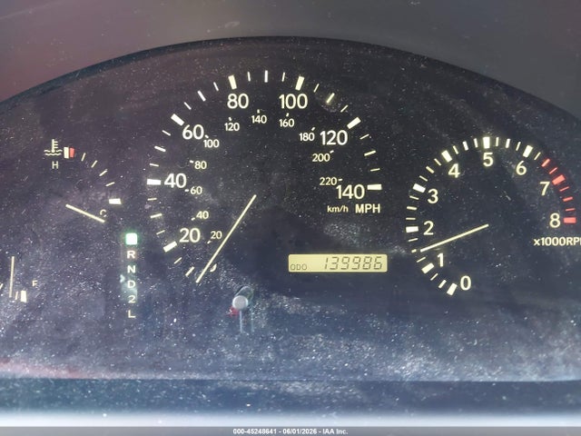 Aukcja sprzedaży 2000 Lexus Rx 300, vin: JT6HF10U0Y0141440, numer aukcji: 45248641