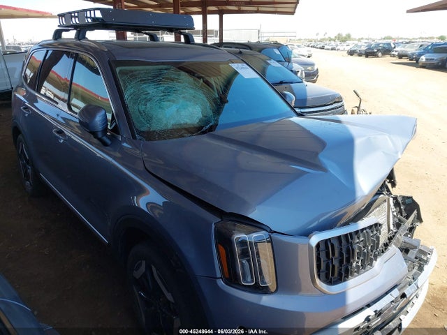 Auction sale of the 2025 Kia Telluride Ex, vin: 5XYP34GC1SG645041, lot number: 45248644