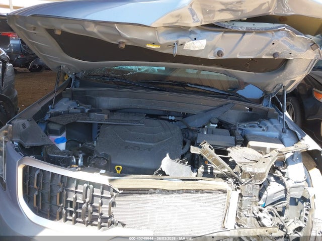 45248644 :رقم المزاد ، 5XYP34GC1SG645041 vin ، 2025 Kia Telluride Ex مزاد بيع