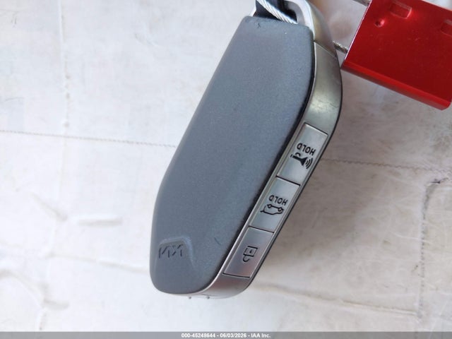 2025 Kia Telluride Ex მანქანა იყიდება აუქციონზე, vin: 5XYP34GC1SG645041, აუქციონის ნომერი: 45248644