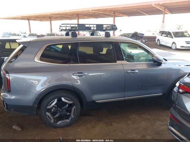 45248644 :رقم المزاد ، 5XYP34GC1SG645041 vin ، 2025 Kia Telluride Ex مزاد بيع
