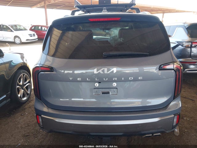 45248644 :رقم المزاد ، 5XYP34GC1SG645041 vin ، 2025 Kia Telluride Ex مزاد بيع