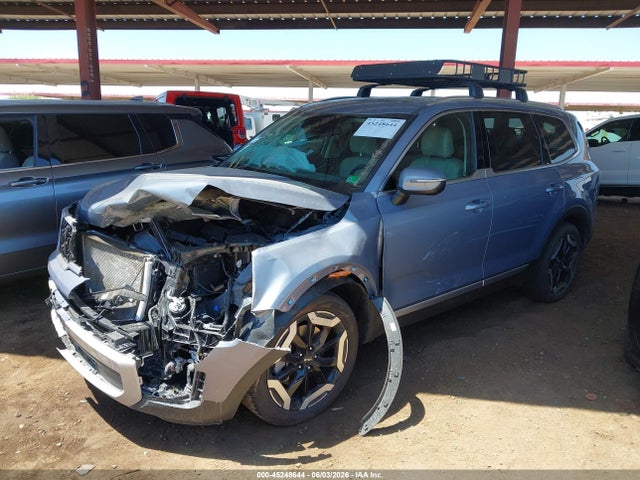 45248644 :رقم المزاد ، 5XYP34GC1SG645041 vin ، 2025 Kia Telluride Ex مزاد بيع
