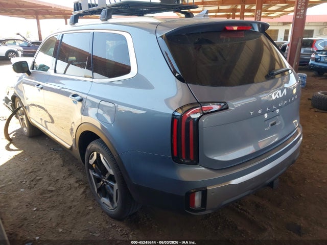 45248644 :رقم المزاد ، 5XYP34GC1SG645041 vin ، 2025 Kia Telluride Ex مزاد بيع
