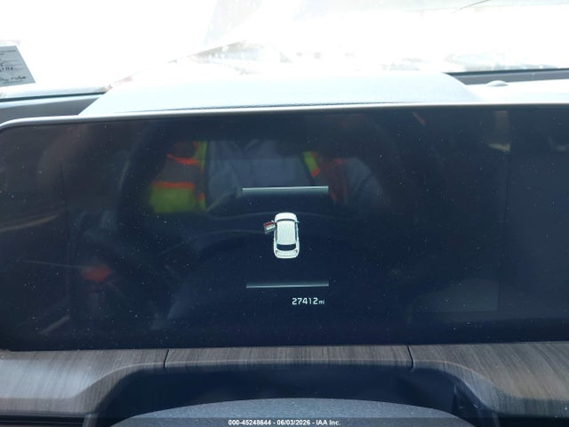 2025 Kia Telluride Ex მანქანა იყიდება აუქციონზე, vin: 5XYP34GC1SG645041, აუქციონის ნომერი: 45248644