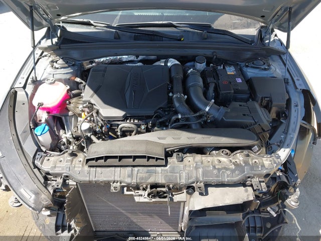 KIA K5 Gt 2025 KNAG44J8XS5295142 Image 10
