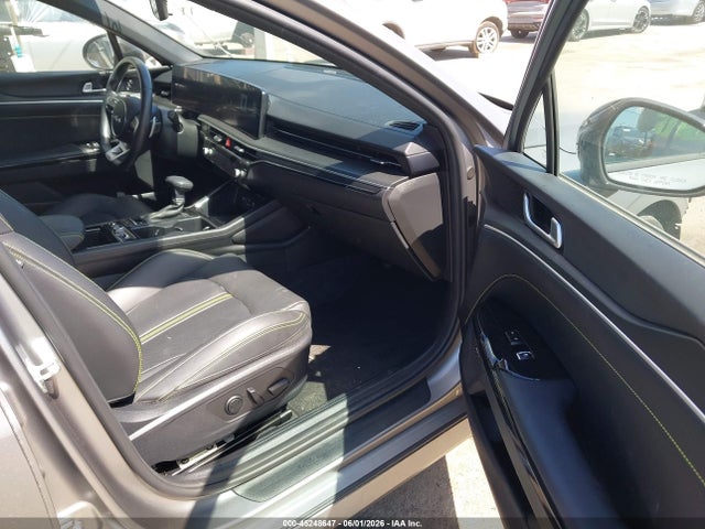 KIA K5 Gt 2025 KNAG44J8XS5295142 Image 5