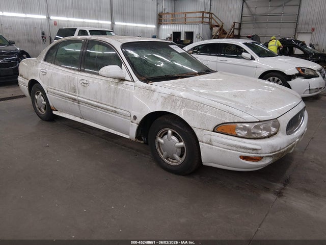 Aukcja sprzedaży 2000 Buick Lesabre Custom, vin: 1G4HP54K3Y4141331, numer aukcji: 45248651