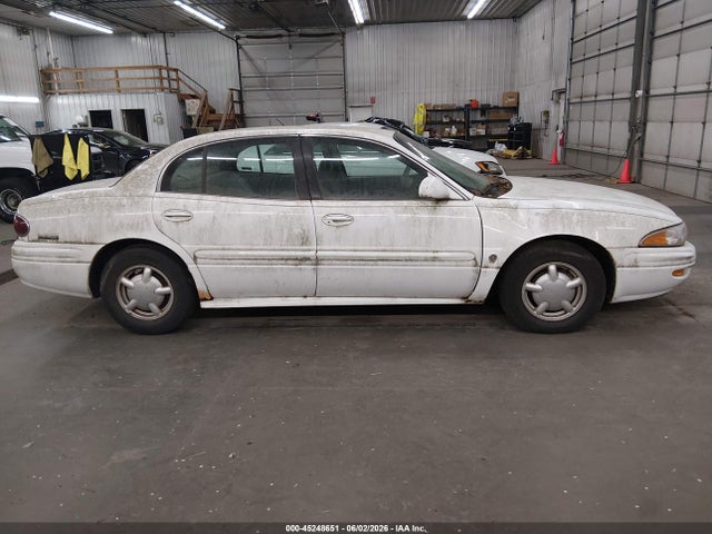 45248651 :رقم المزاد ، 1G4HP54K3Y4141331 vin ، 2000 Buick Lesabre Custom مزاد بيع