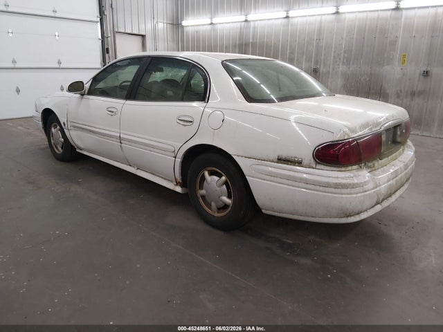 2000 Buick Lesabre Custom მანქანა იყიდება აუქციონზე, vin: 1G4HP54K3Y4141331, აუქციონის ნომერი: 45248651