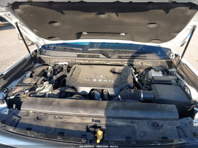 Продажа на аукционе авто 2026 Nissan Armada Platinum Reserve, vin: JN8AY3CC7T9215139, номер лота: 45248652