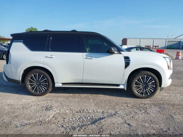 Продажа на аукционе авто 2026 Nissan Armada Platinum Reserve, vin: JN8AY3CC7T9215139, номер лота: 45248652