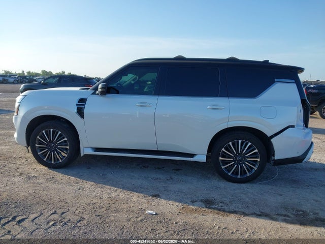Продажа на аукционе авто 2026 Nissan Armada Platinum Reserve, vin: JN8AY3CC7T9215139, номер лота: 45248652