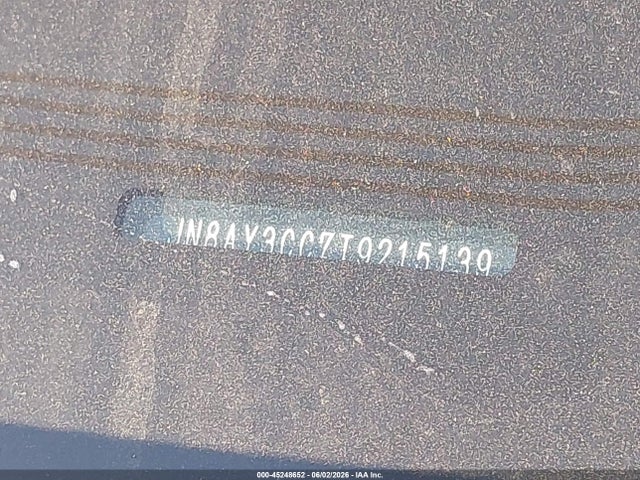 Продажа на аукционе авто 2026 Nissan Armada Platinum Reserve, vin: JN8AY3CC7T9215139, номер лота: 45248652
