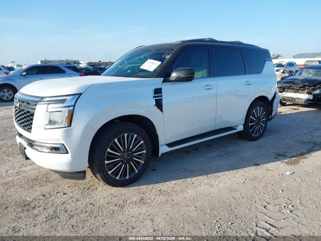 Продажа на аукционе авто 2026 Nissan Armada Platinum Reserve, vin: JN8AY3CC7T9215139, номер лота: 45248652