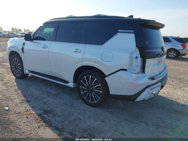 Продажа на аукционе авто 2026 Nissan Armada Platinum Reserve, vin: JN8AY3CC7T9215139, номер лота: 45248652