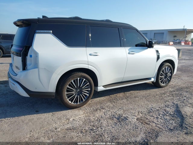 Продажа на аукционе авто 2026 Nissan Armada Platinum Reserve, vin: JN8AY3CC7T9215139, номер лота: 45248652