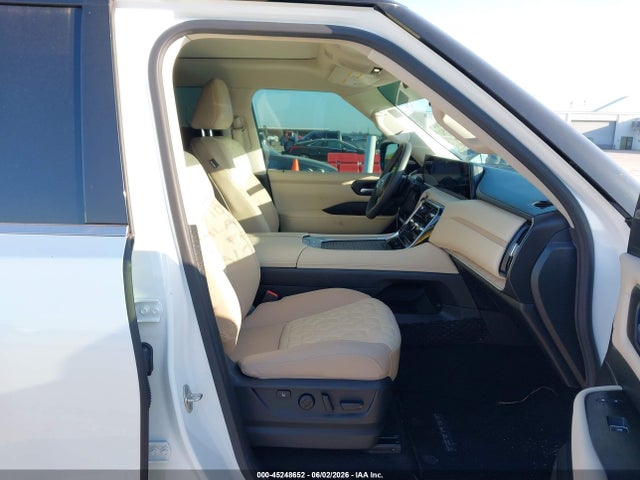 Продажа на аукционе авто 2026 Nissan Armada Platinum Reserve, vin: JN8AY3CC7T9215139, номер лота: 45248652