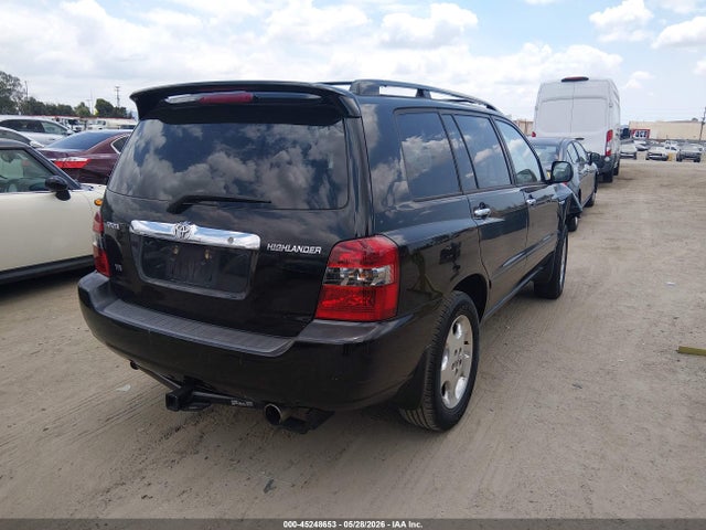 Aukcja sprzedaży 2006 Toyota Highlander Sport V6, vin: JTEGP21A660120659, numer aukcji: 45248653