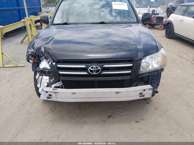 Aukcja sprzedaży 2006 Toyota Highlander Sport V6, vin: JTEGP21A660120659, numer aukcji: 45248653