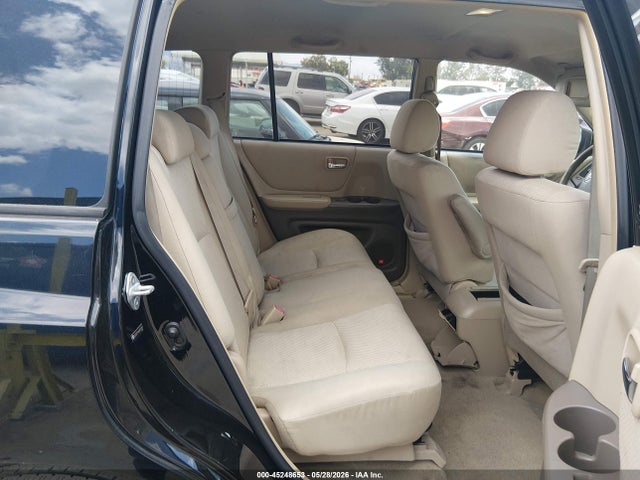 Aukcja sprzedaży 2006 Toyota Highlander Sport V6, vin: JTEGP21A660120659, numer aukcji: 45248653
