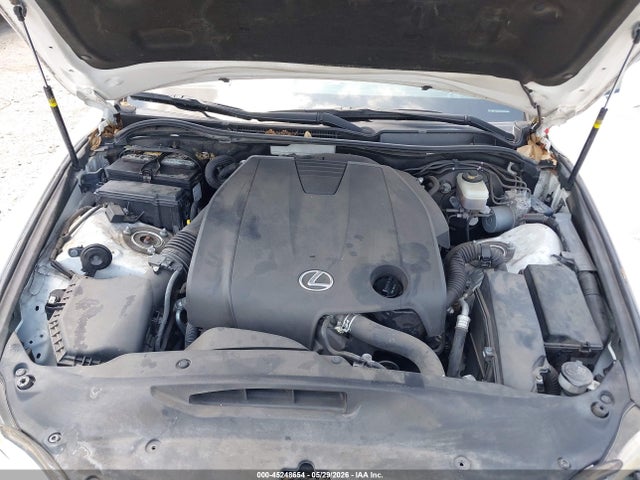 45248654 :رقم المزاد ، JTHBF1D21E5024423 vin ، 2014 Lexus Is 250 مزاد بيع