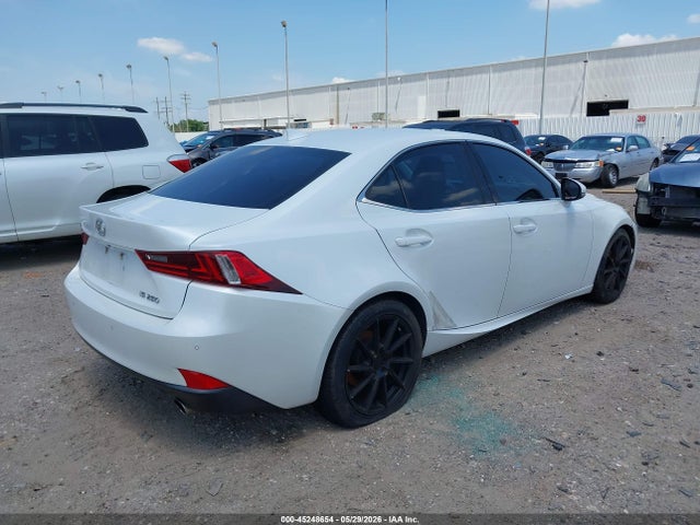 45248654 :رقم المزاد ، JTHBF1D21E5024423 vin ، 2014 Lexus Is 250 مزاد بيع