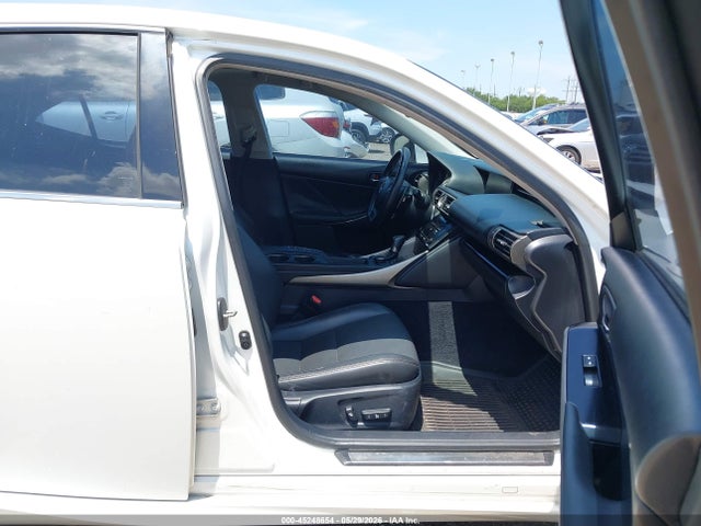 45248654 :رقم المزاد ، JTHBF1D21E5024423 vin ، 2014 Lexus Is 250 مزاد بيع